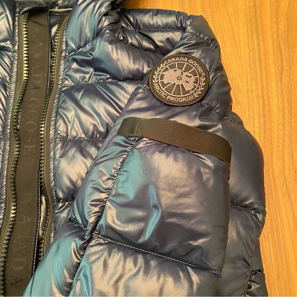 Men’s Canada Goose Lightweight down hoody jacket